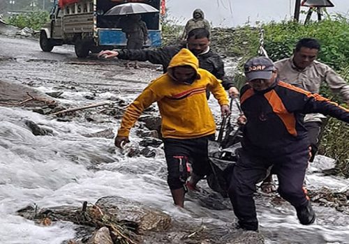 पहिरोमा परेर भारतमा चारजना नेपालीको मृत्यु, हेर्नुहोस् नामसहित