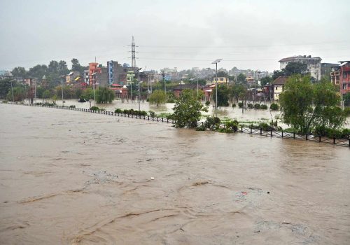 उपत्यकाको ११ स्थानमा हालसम्मकै ‘रेकर्ड ब्रेक’ गर्ने वर्षा