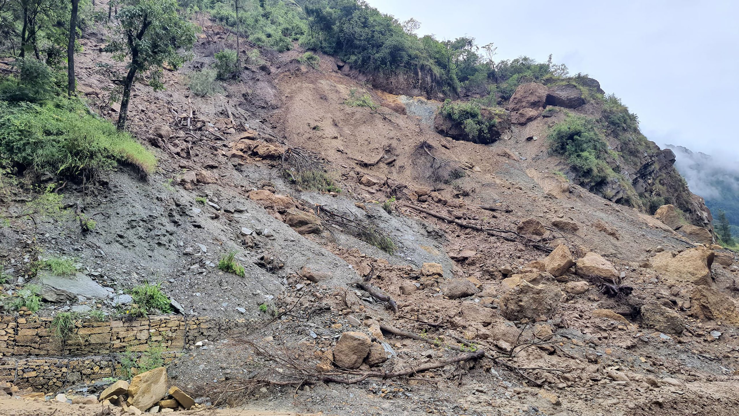 जुगलको तेगागाउँमा पुरिएका सात जनाको अवस्था अझै अज्ञात