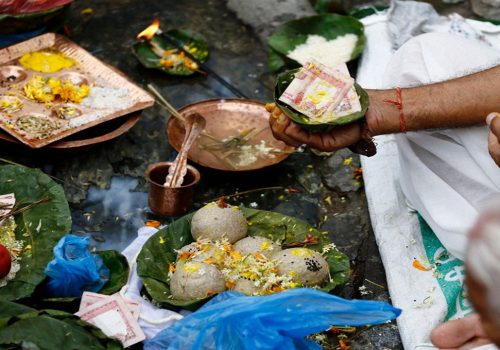 सोह्र श्राद्ध शुरु, पक्षभर पितृको सम्झना गरिँदै