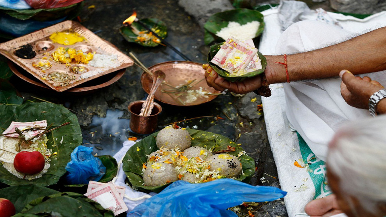 सोह्र श्राद्ध शुरु, पक्षभर पितृको सम्झना गरिँदै