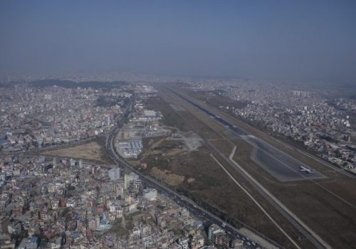 भोलि बिहानसम्मको लागि सबै आन्तरिक उडान बन्द, सुरक्षित उडान गराउन प्राधिकरण प्रतिवद्ध