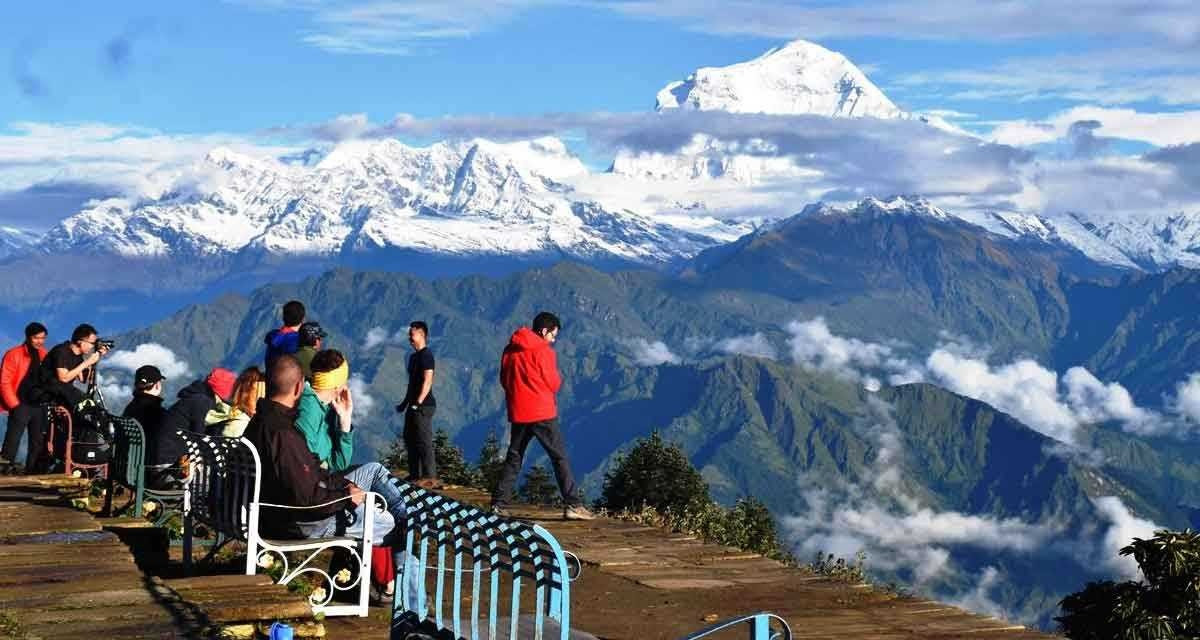 सन् २०२४ मा ११ लाख ४७ हजार पर्यटकले गरे नेपाल भ्रमण