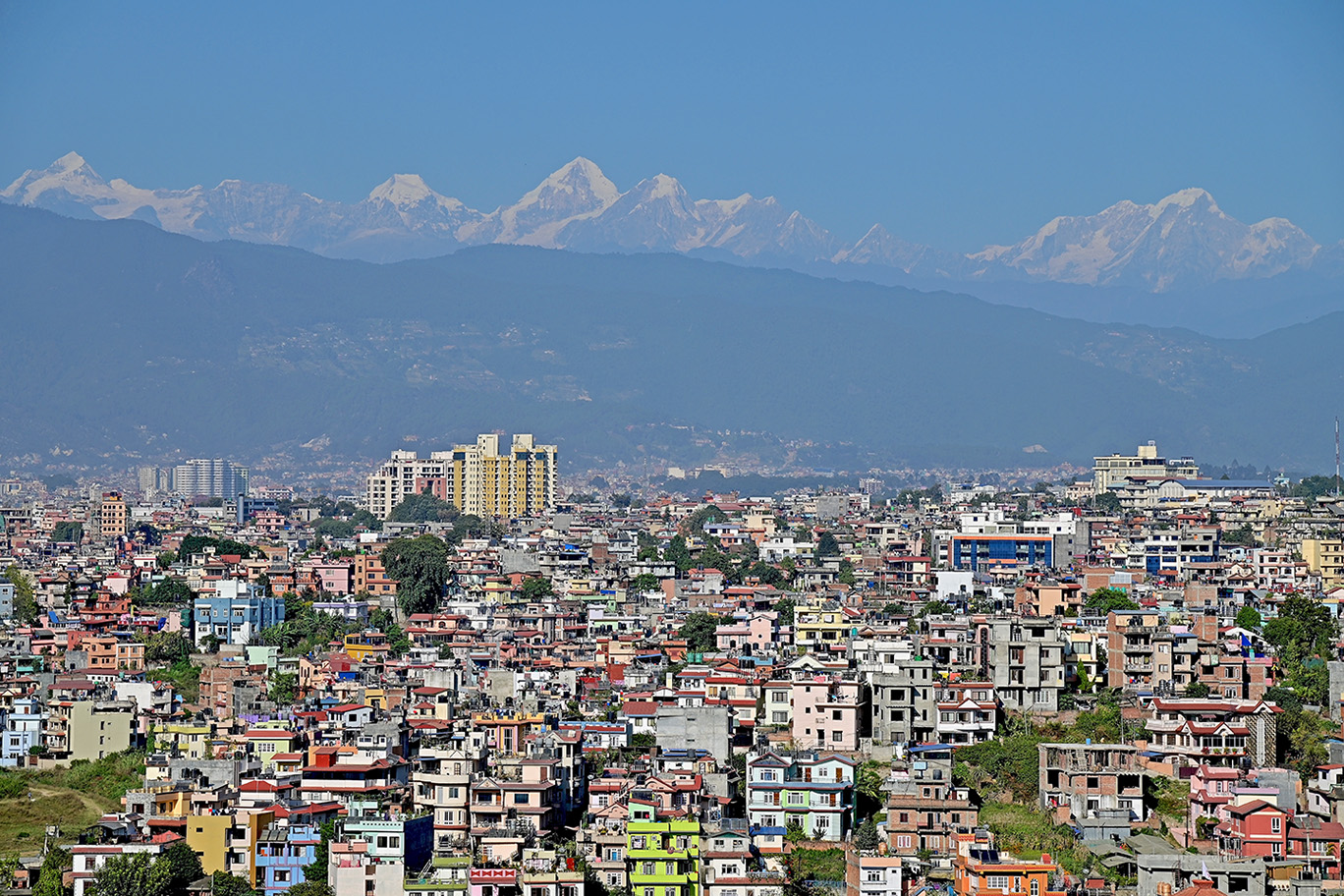 काठमाडौंमा चिसो बढ्यो, न्यूनतम तापक्रम ४ डिग्री सेल्सियस