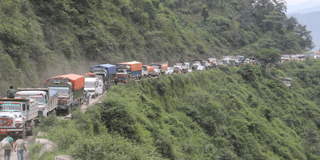 नौबिसे–मुग्लिन सडक पुस ७ देखि १३ सम्म आंशिक बन्द रहने